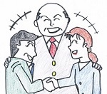 『裁判所を利用して労働問題に立ち向かう!』のアイキャッチ